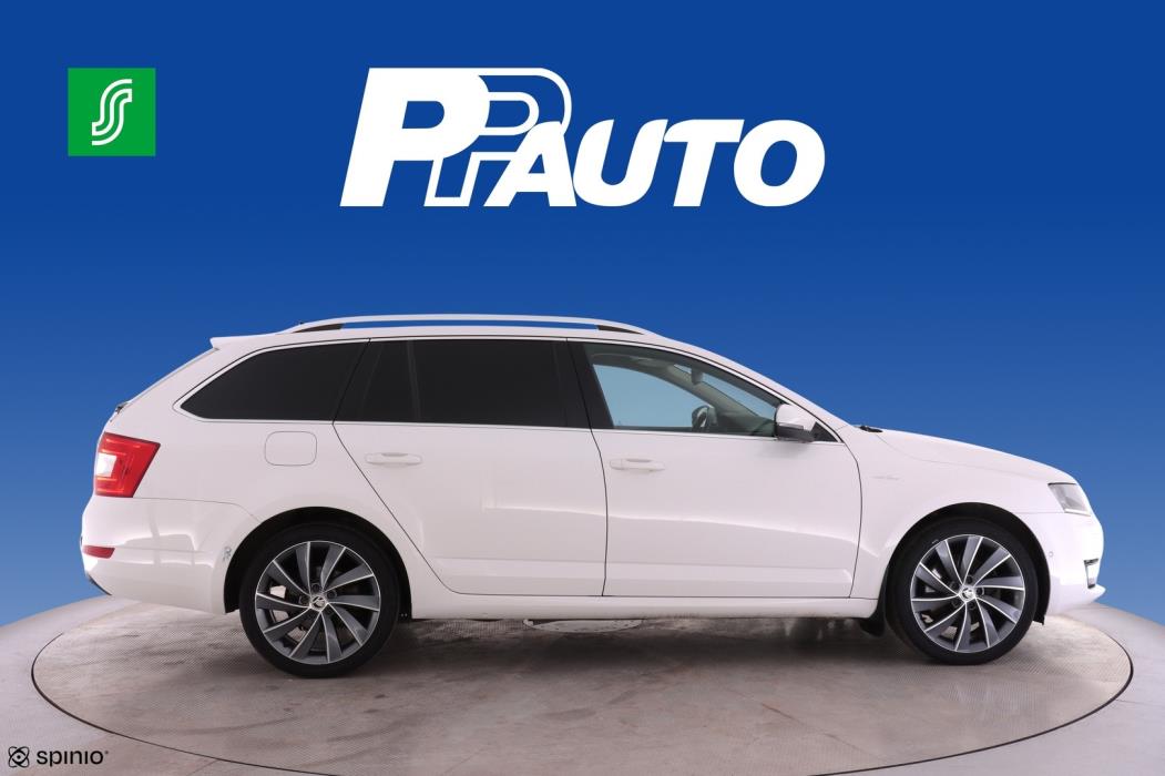 SKODA Octavia 2016