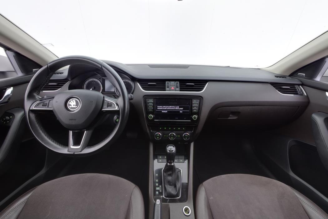 SKODA Octavia 2016