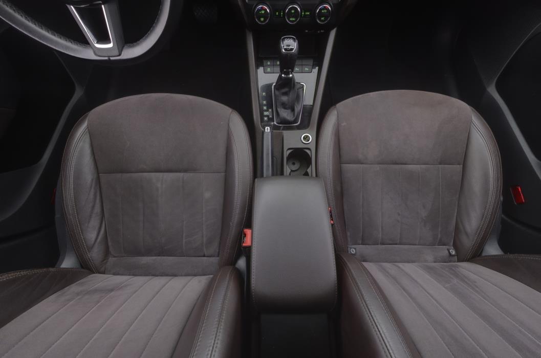 SKODA Octavia 2016