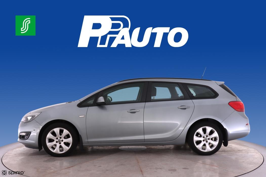 OPEL Astra 2013