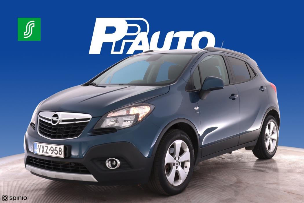 OPEL Mokka 2015