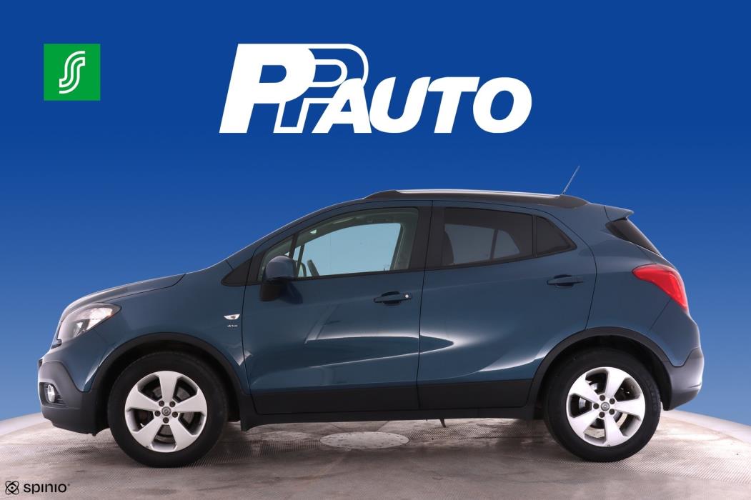 OPEL Mokka 2015