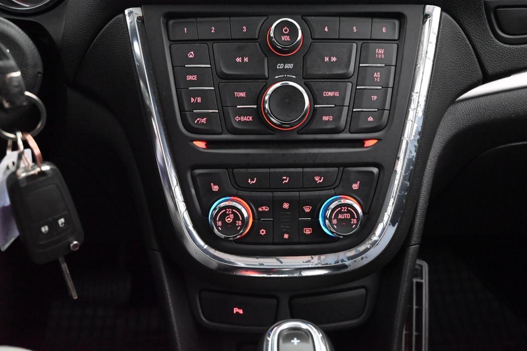 OPEL Mokka 2015