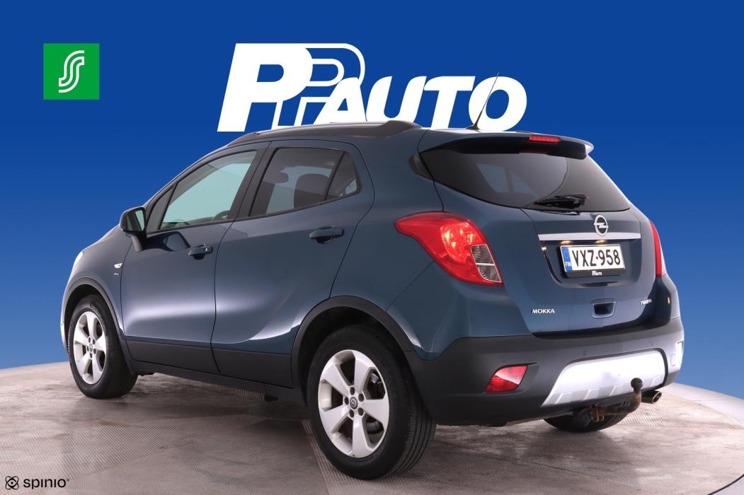 OPEL Mokka 2015