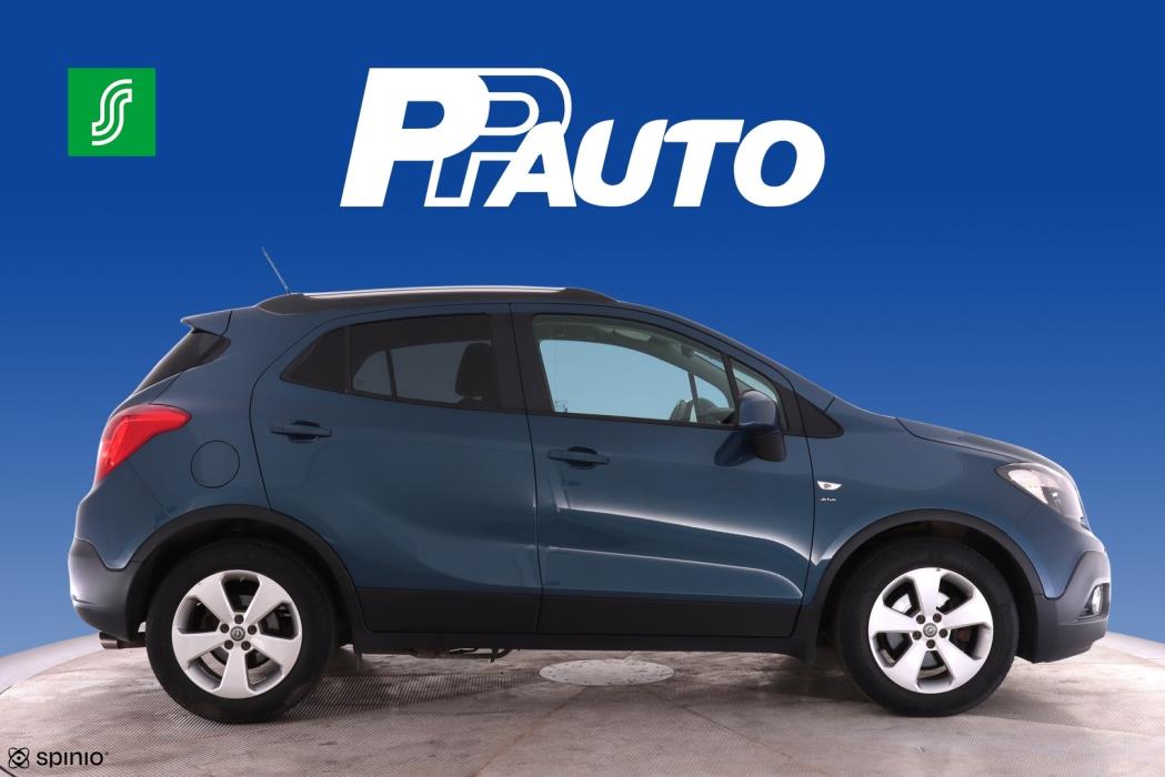 OPEL Mokka 2015