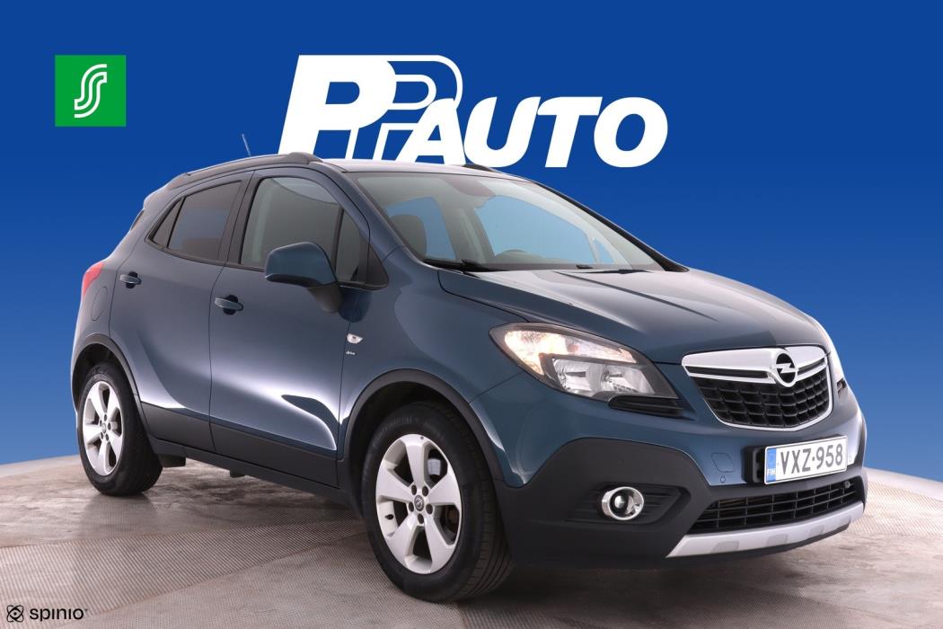 OPEL Mokka 2015