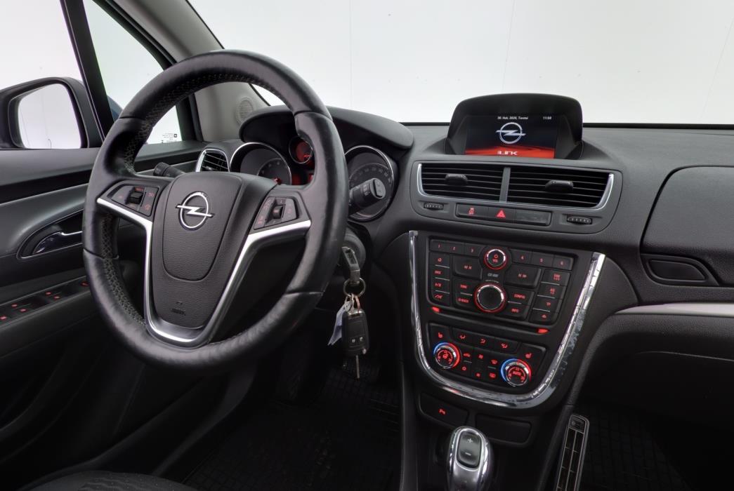 OPEL Mokka 2015