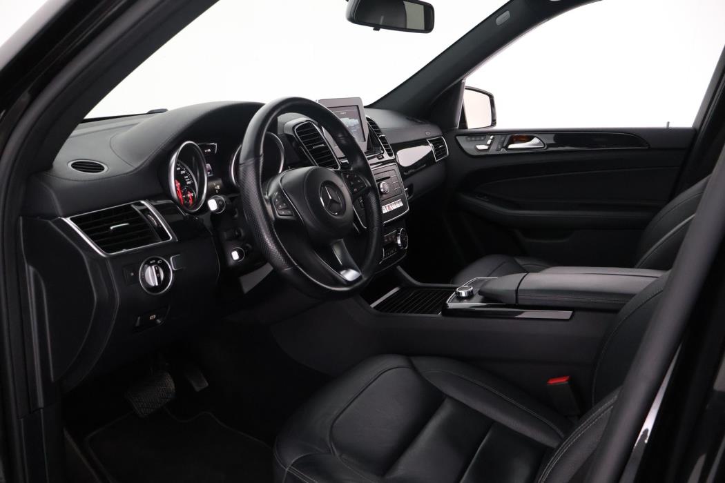 MERCEDES-BENZ GLS 2016