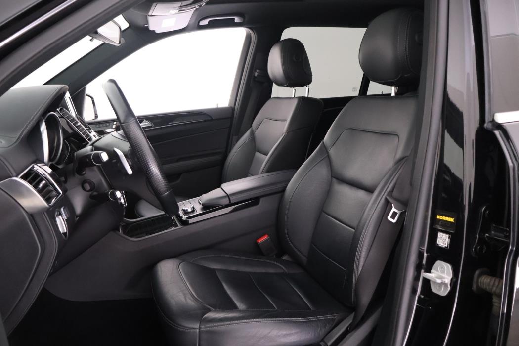 MERCEDES-BENZ GLS 2016