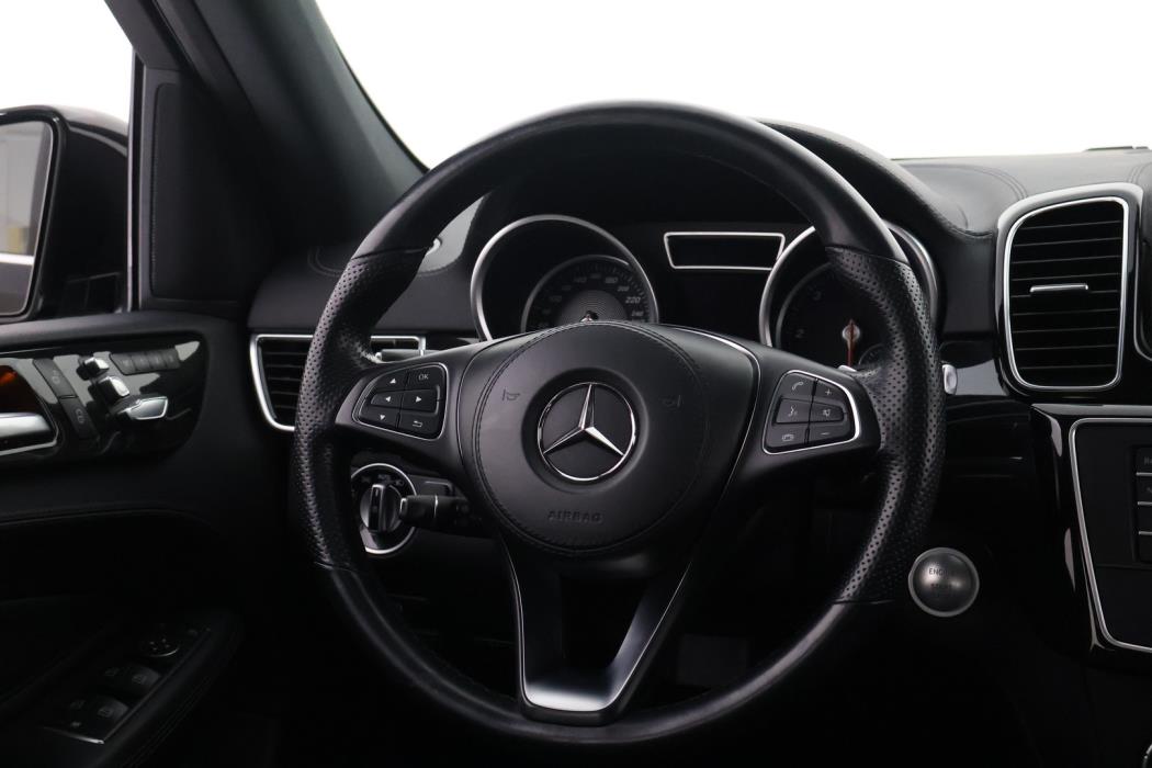 MERCEDES-BENZ GLS 2016