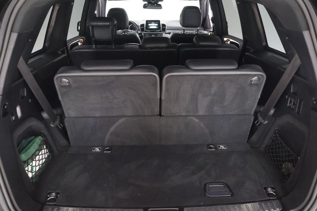 MERCEDES-BENZ GLS 2016