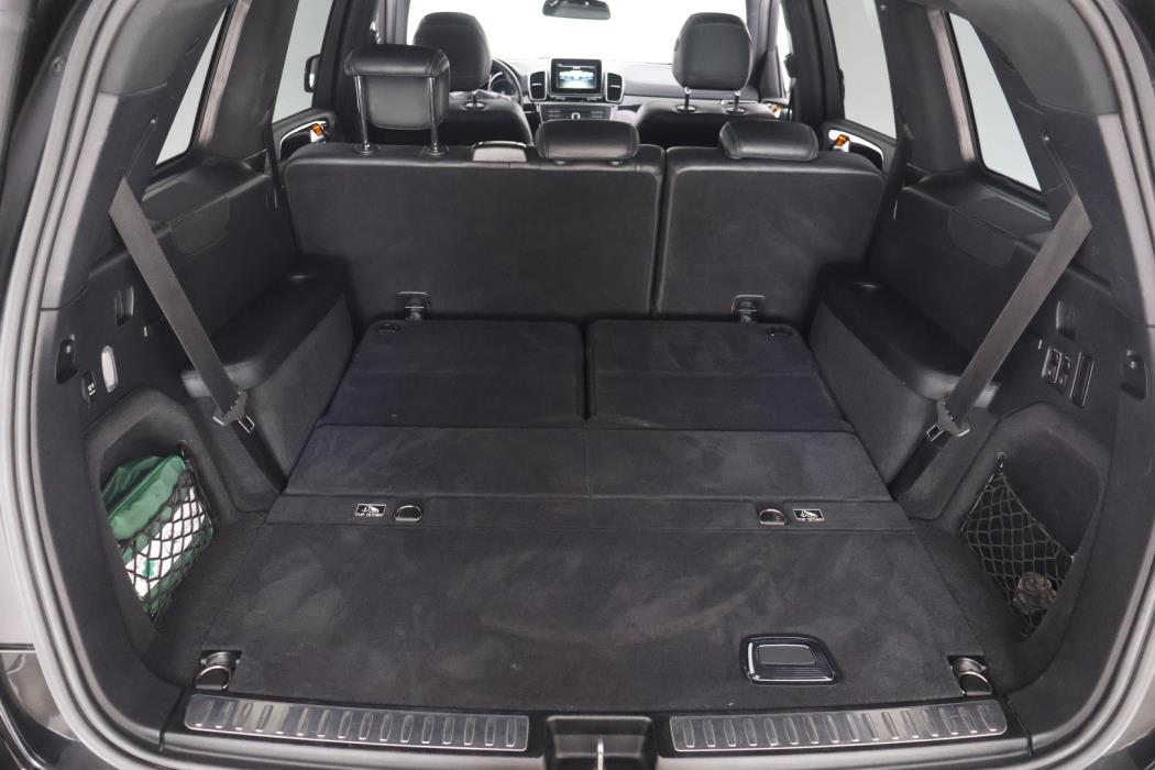 MERCEDES-BENZ GLS 2016