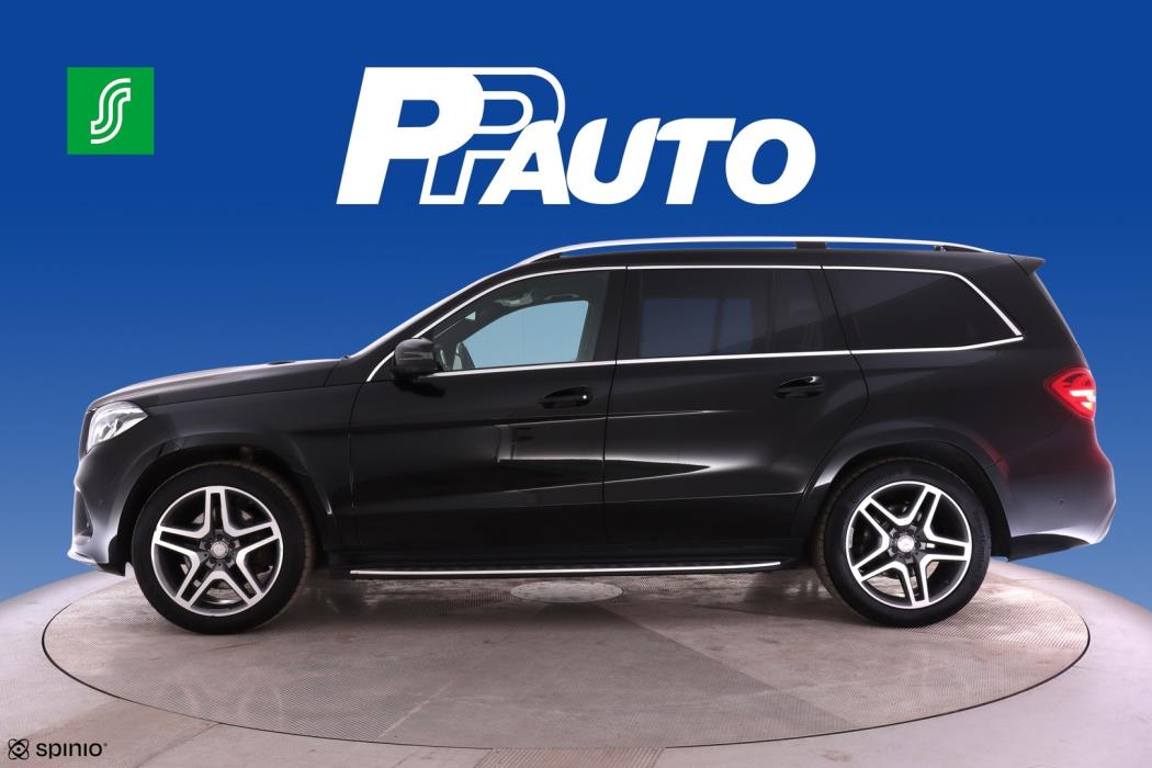 MERCEDES-BENZ GLS 2016