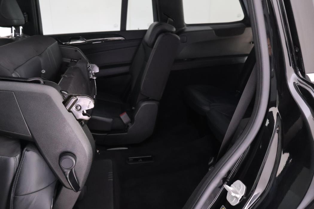 MERCEDES-BENZ GLS 2016