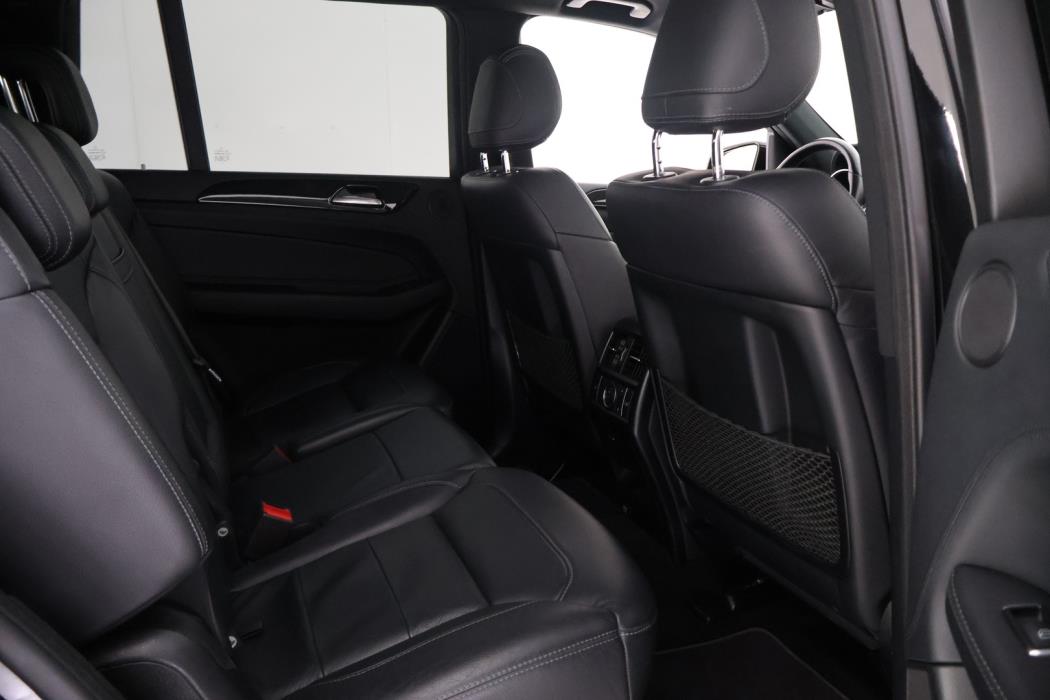 MERCEDES-BENZ GLS 2016