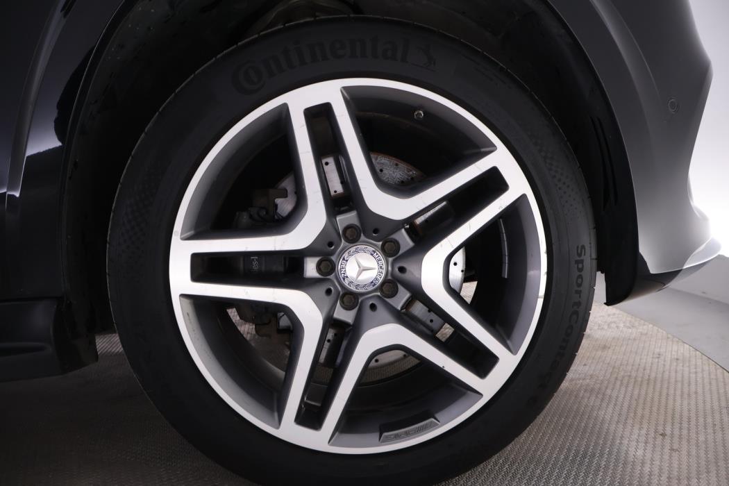 MERCEDES-BENZ GLS 2016