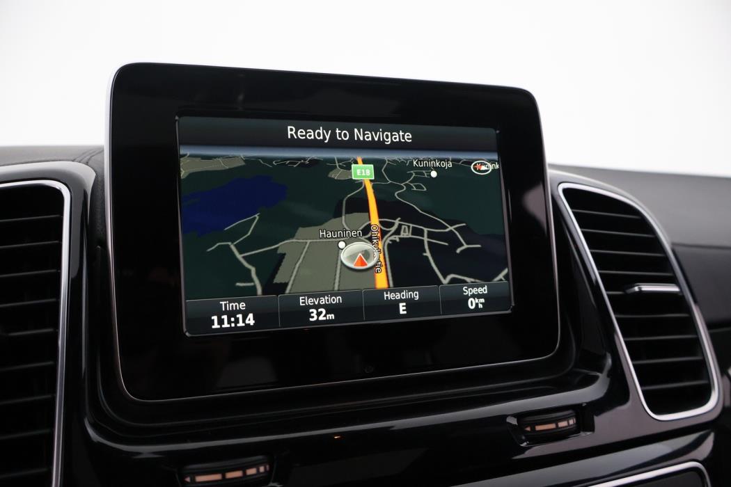 MERCEDES-BENZ GLS 2016