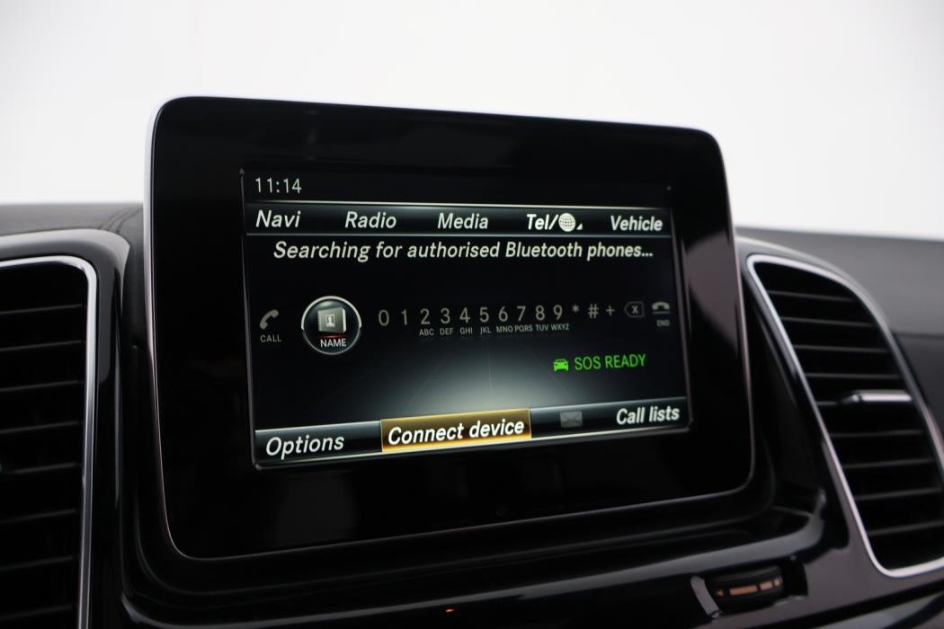 MERCEDES-BENZ GLS 2016