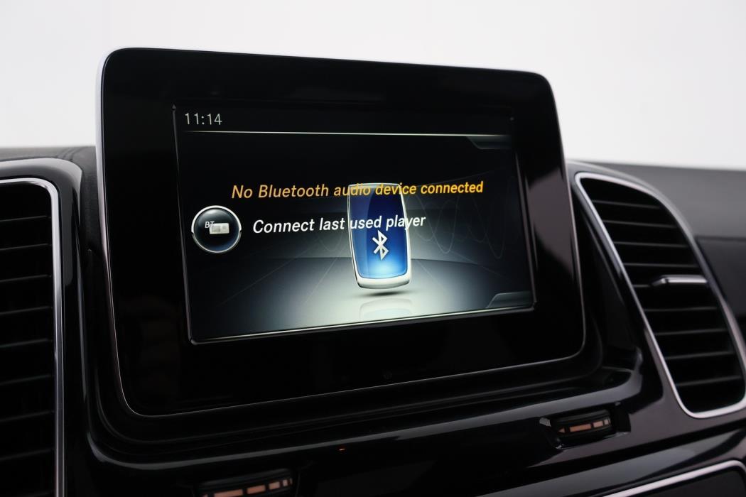 MERCEDES-BENZ GLS 2016