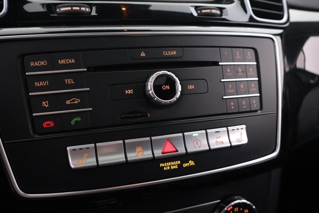 MERCEDES-BENZ GLS 2016