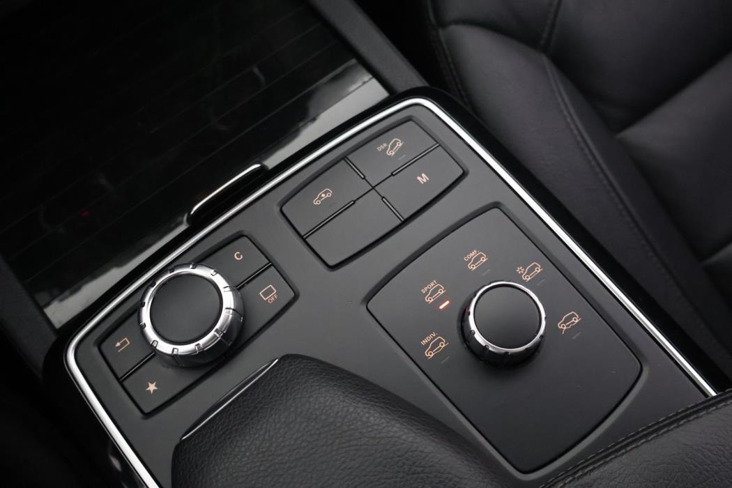 MERCEDES-BENZ GLS 2016