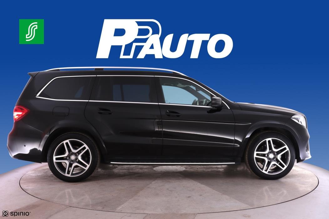 MERCEDES-BENZ GLS 2016