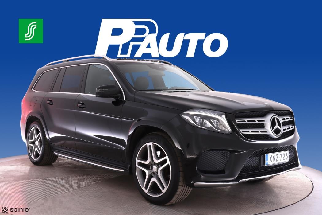 MERCEDES-BENZ GLS 2016