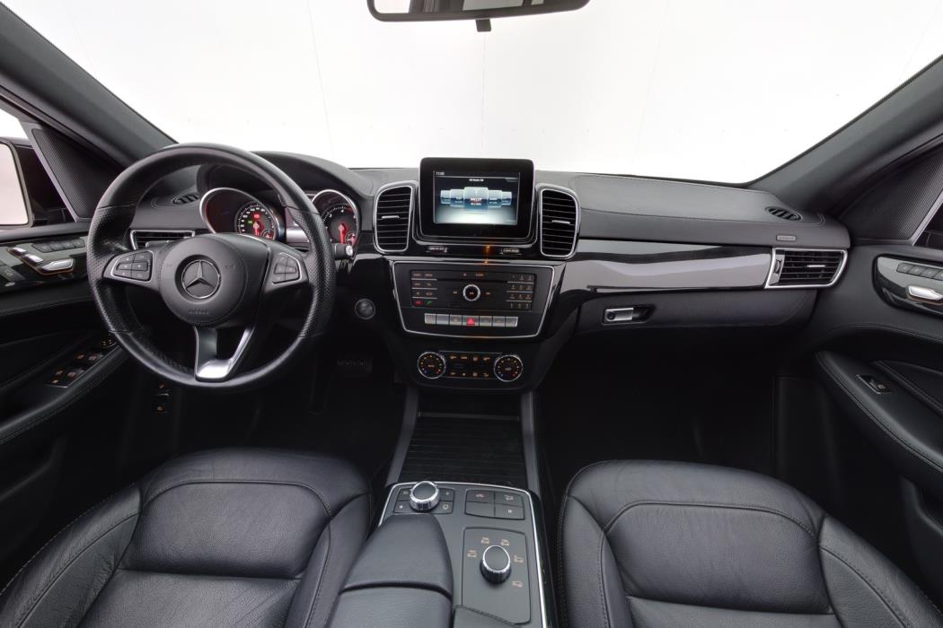 MERCEDES-BENZ GLS 2016