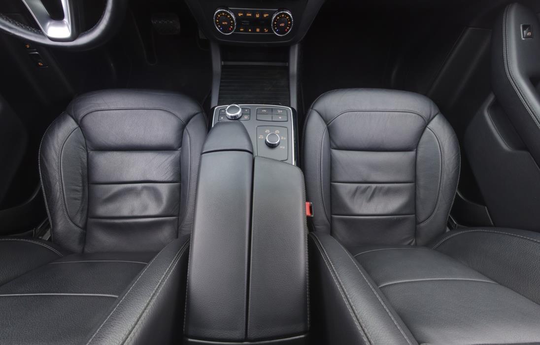 MERCEDES-BENZ GLS 2016