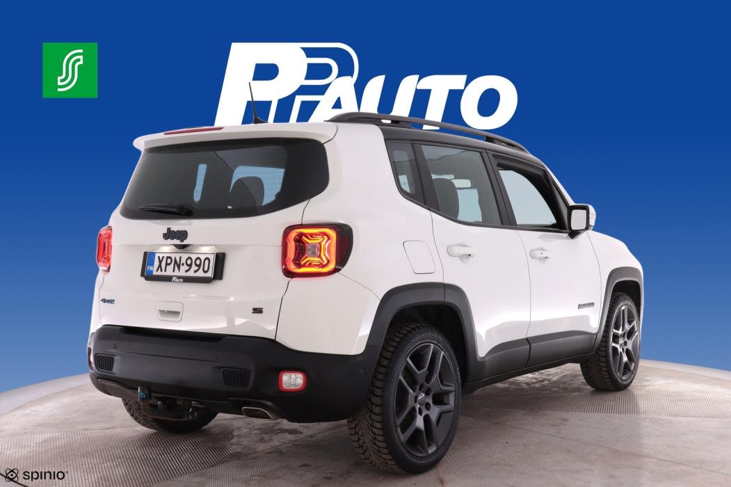 JEEP Renegade 2021
