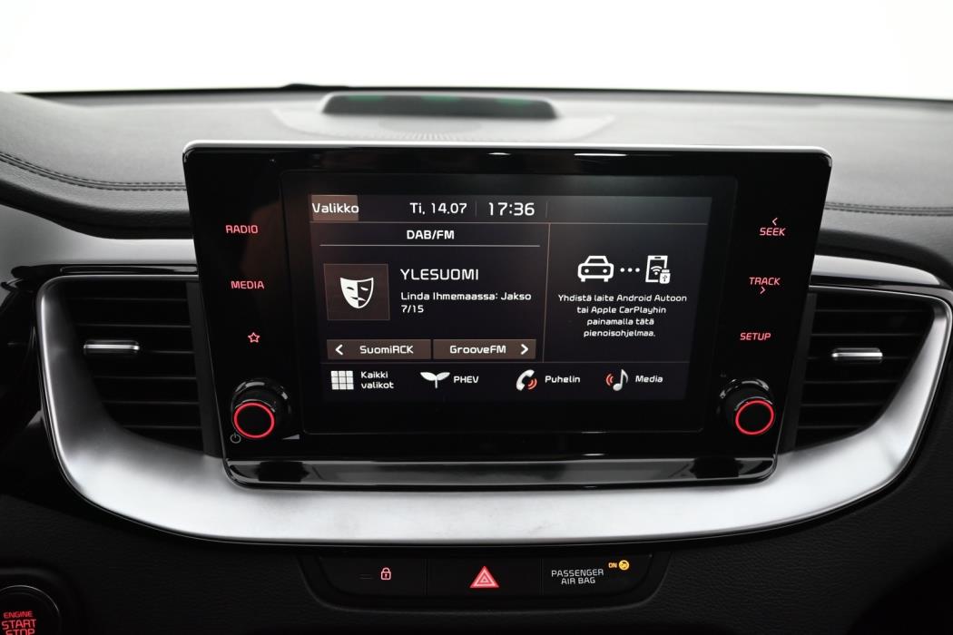 KIA Ceed 2022