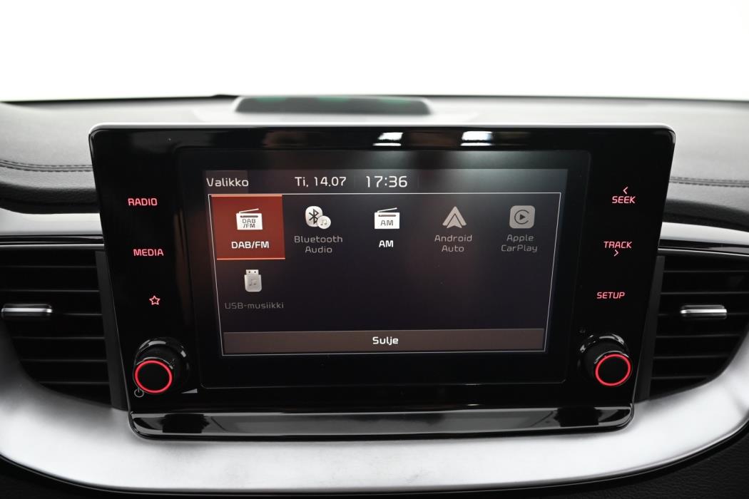 KIA Ceed 2022