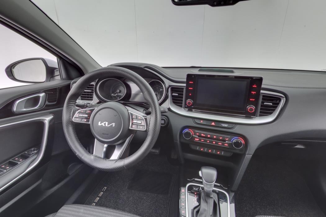 KIA Ceed 2022