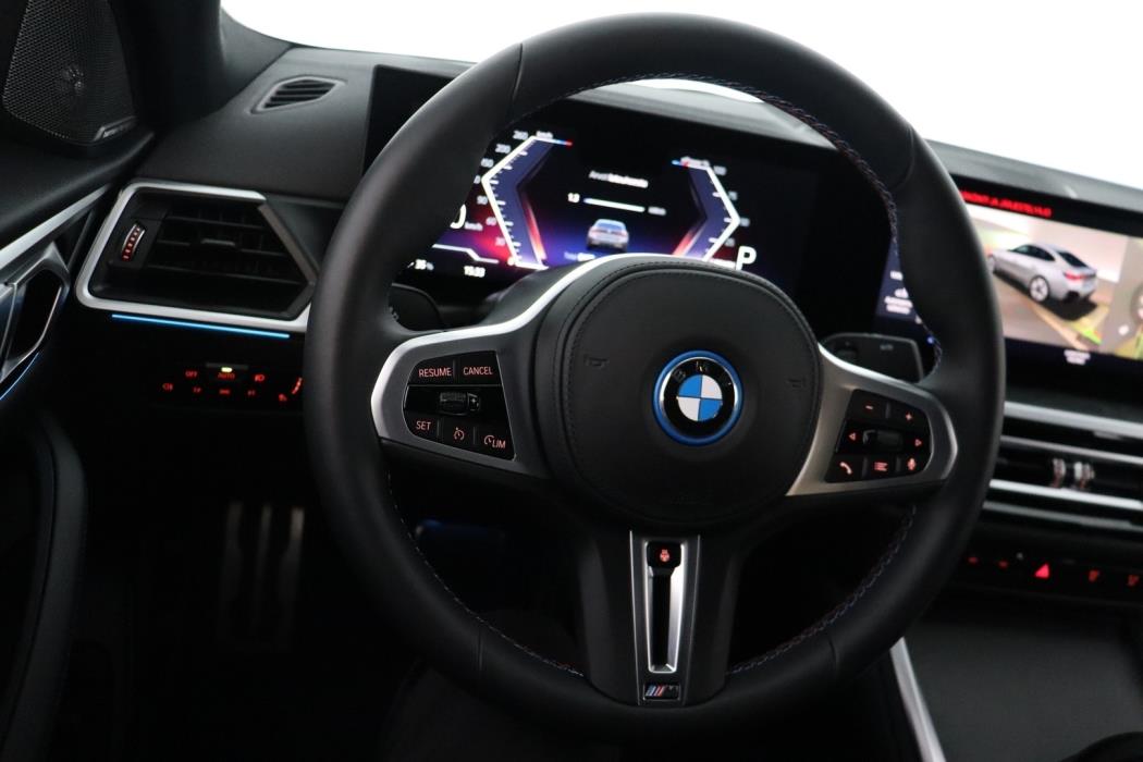 BMW I4 M50 2022