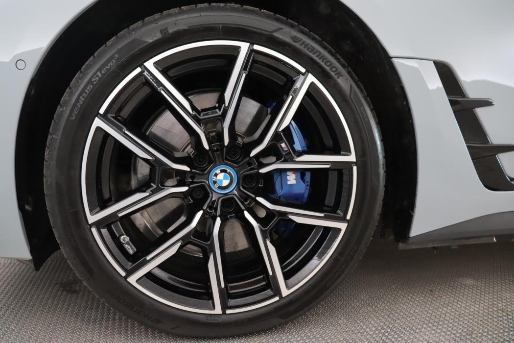 BMW I4 M50 2022