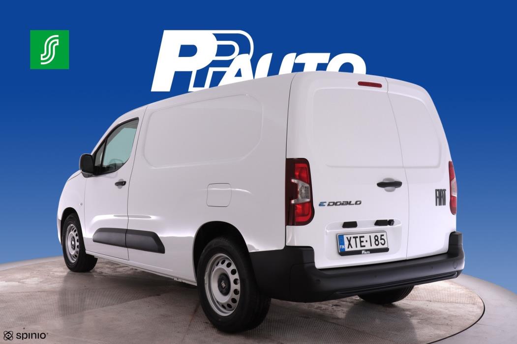 FIAT e-Doblo 2026