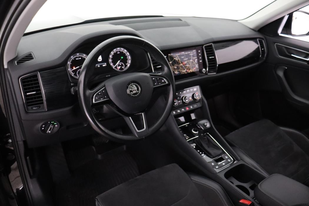 SKODA Kodiaq 2018