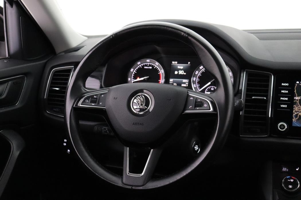 SKODA Kodiaq 2018