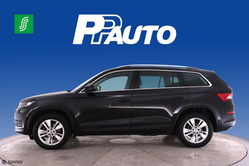 SKODA Kodiaq 2018