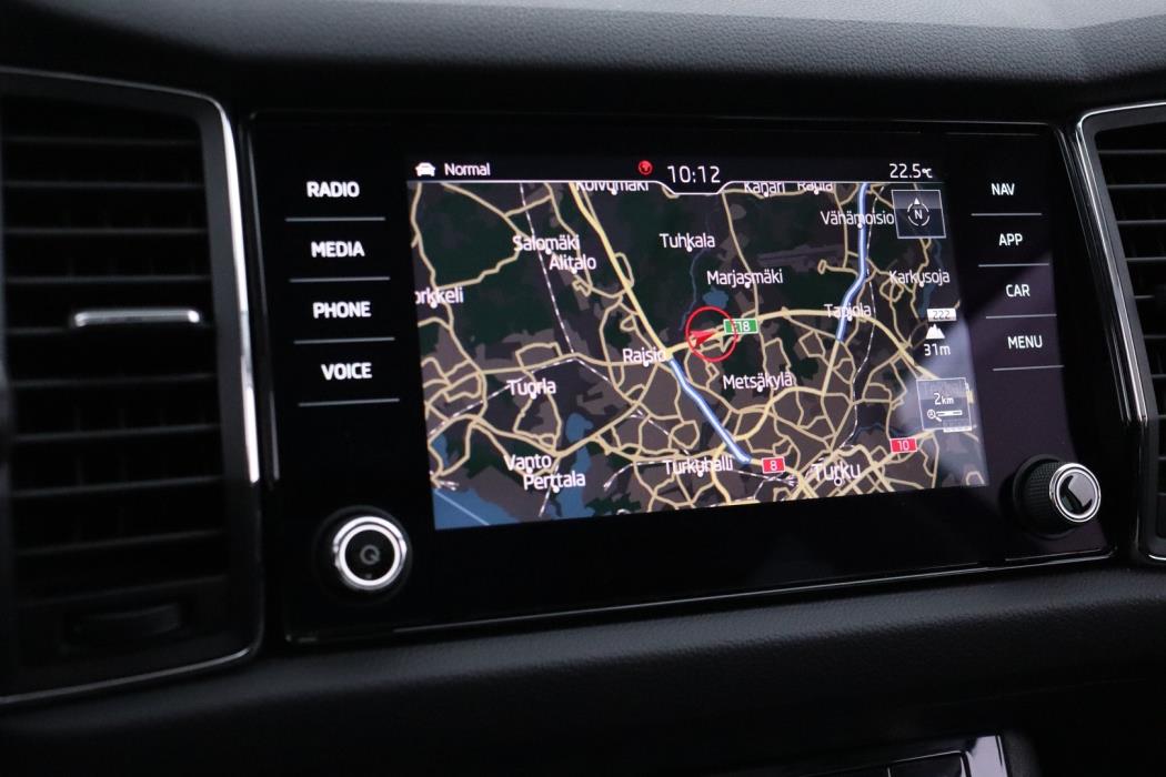 SKODA Kodiaq 2018