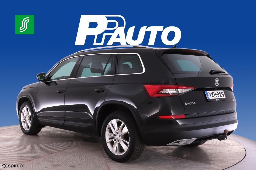 SKODA Kodiaq 2018