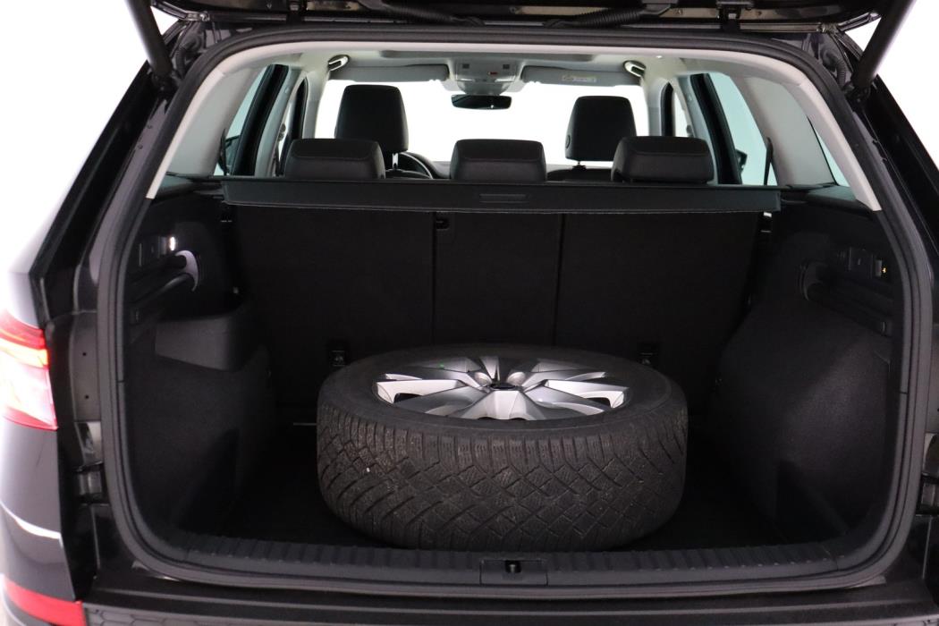 SKODA Kodiaq 2018