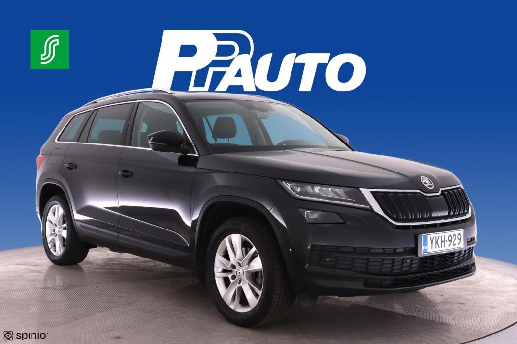 SKODA Kodiaq 2018