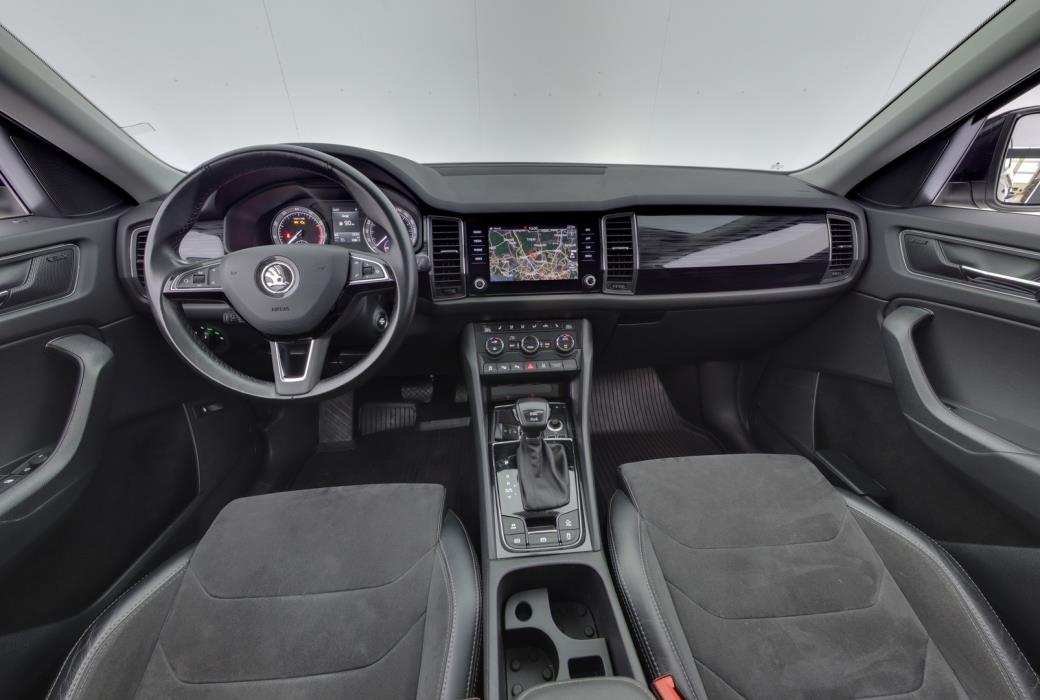 SKODA Kodiaq 2018
