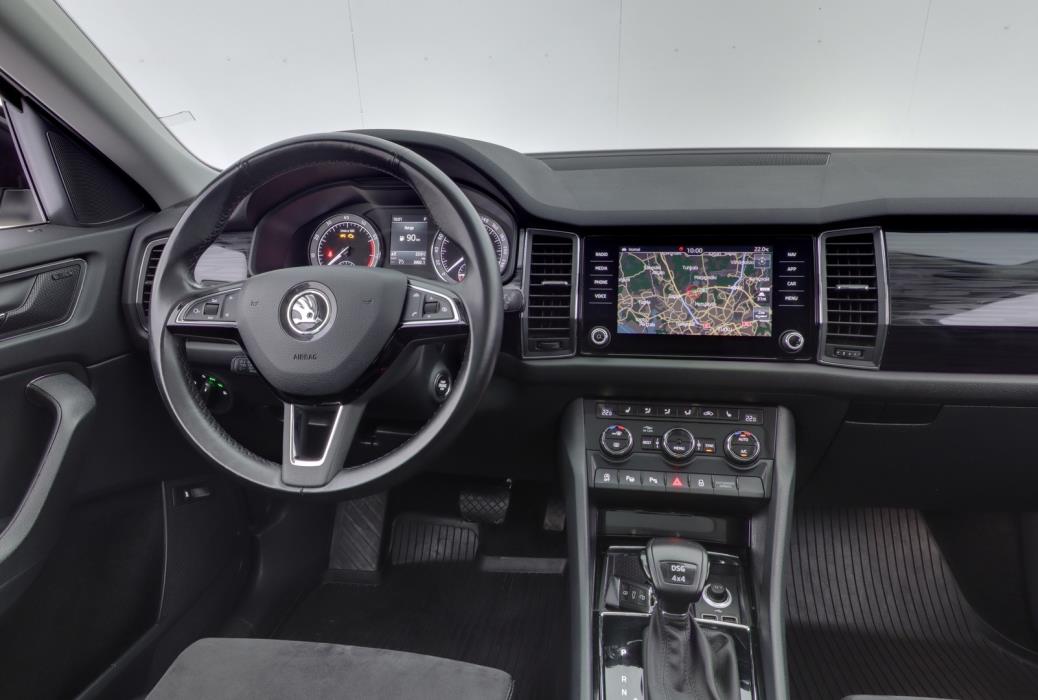 SKODA Kodiaq 2018