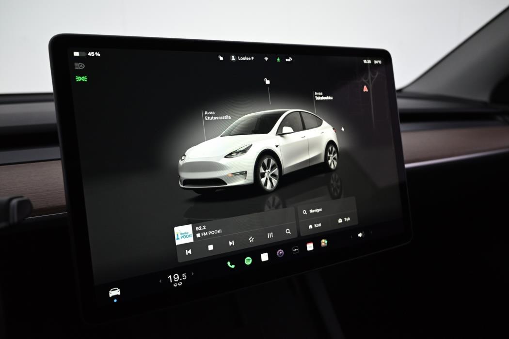 TESLA Model Y 2024