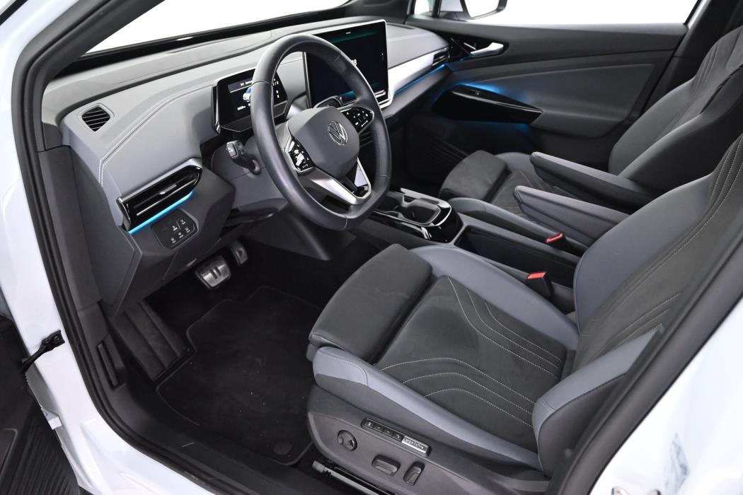 VOLKSWAGEN ID.5 2024
