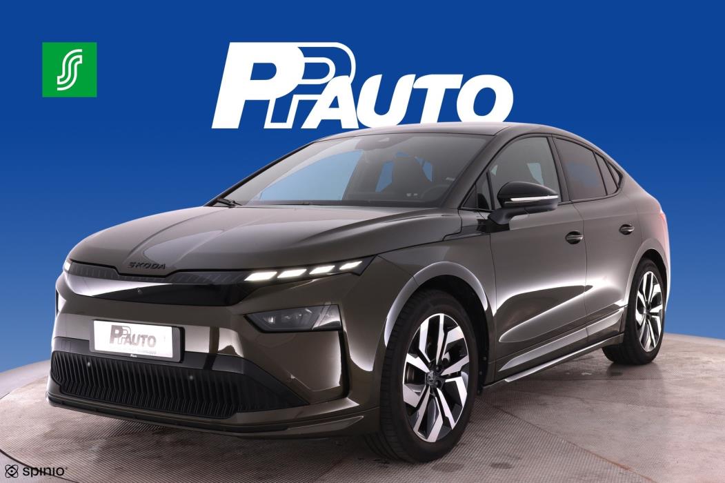 SKODA Enyaq 2025