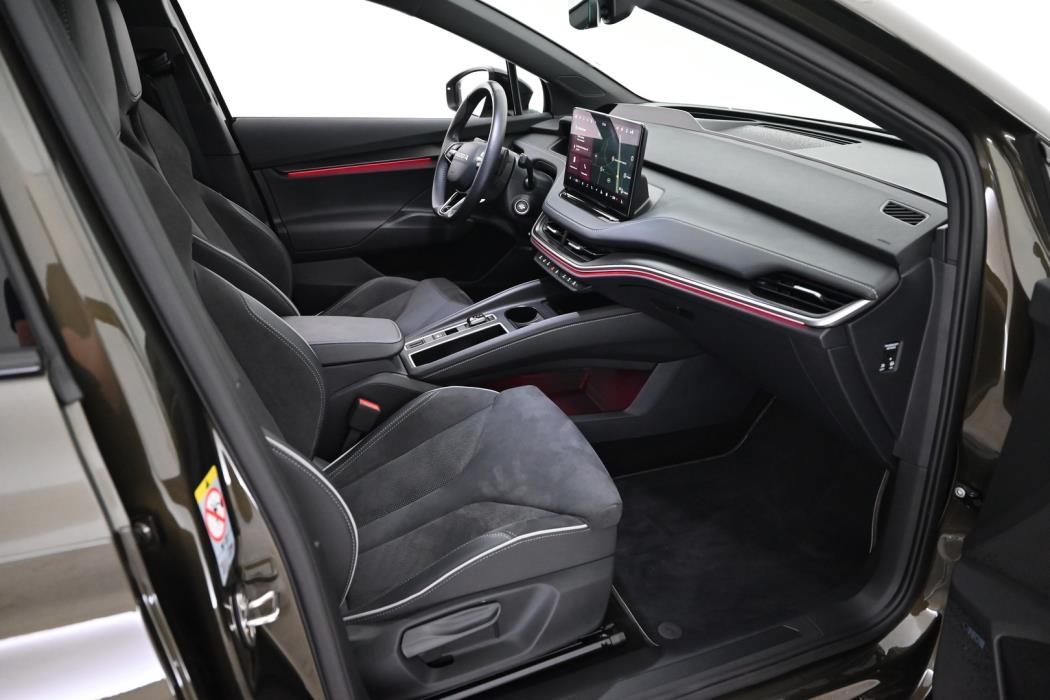 SKODA Enyaq 2025