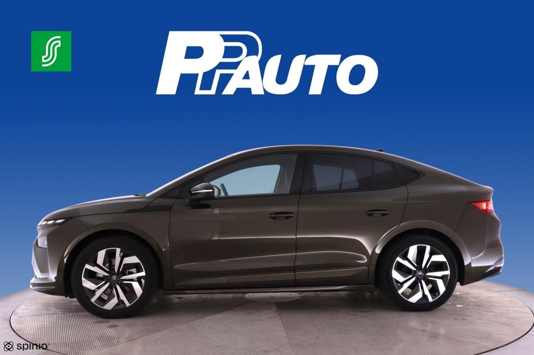 SKODA Enyaq 2025